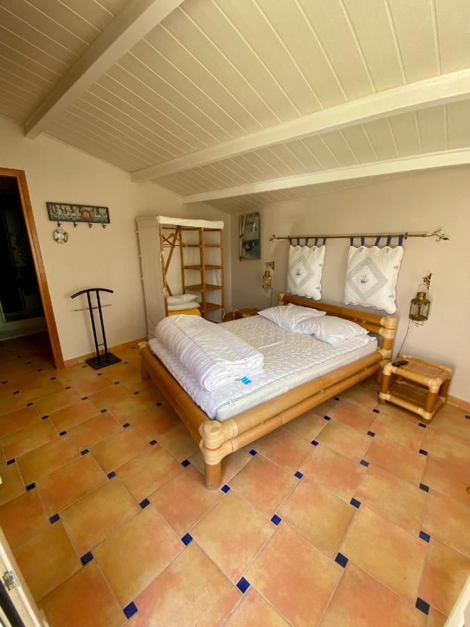 Chambre D'Hotes La Belgerie Saint-Michel-en-l'Herm Exterior foto